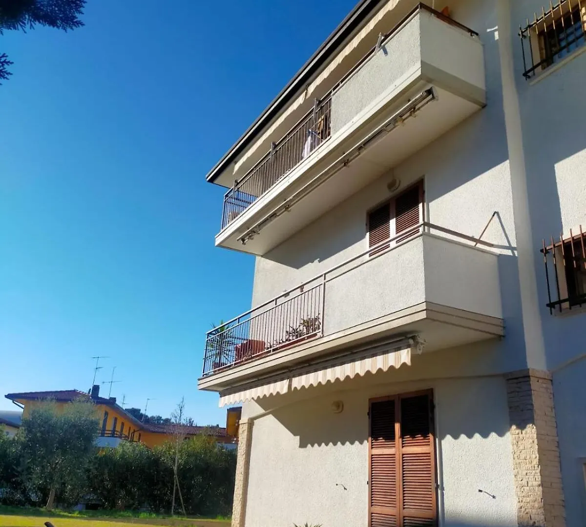 Sunny House Sirmione Apartment