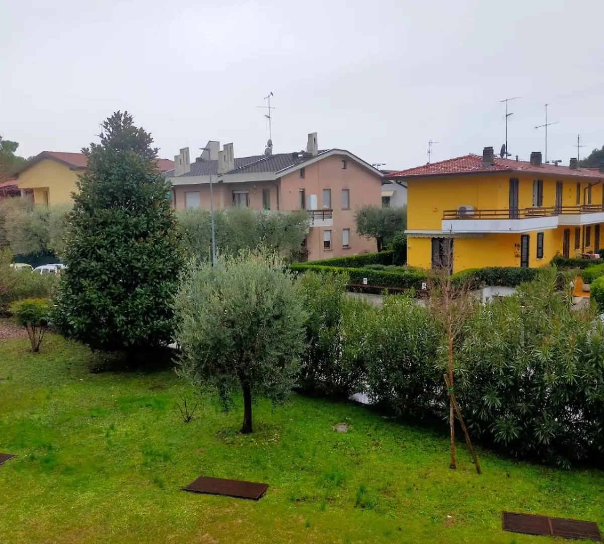 Sunny House Sirmione Apartment