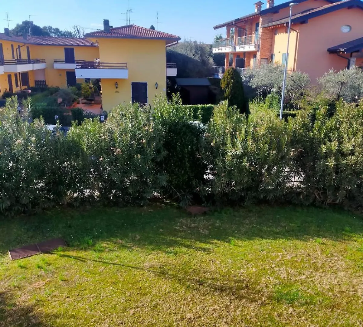 Sunny House Sirmione Apartment