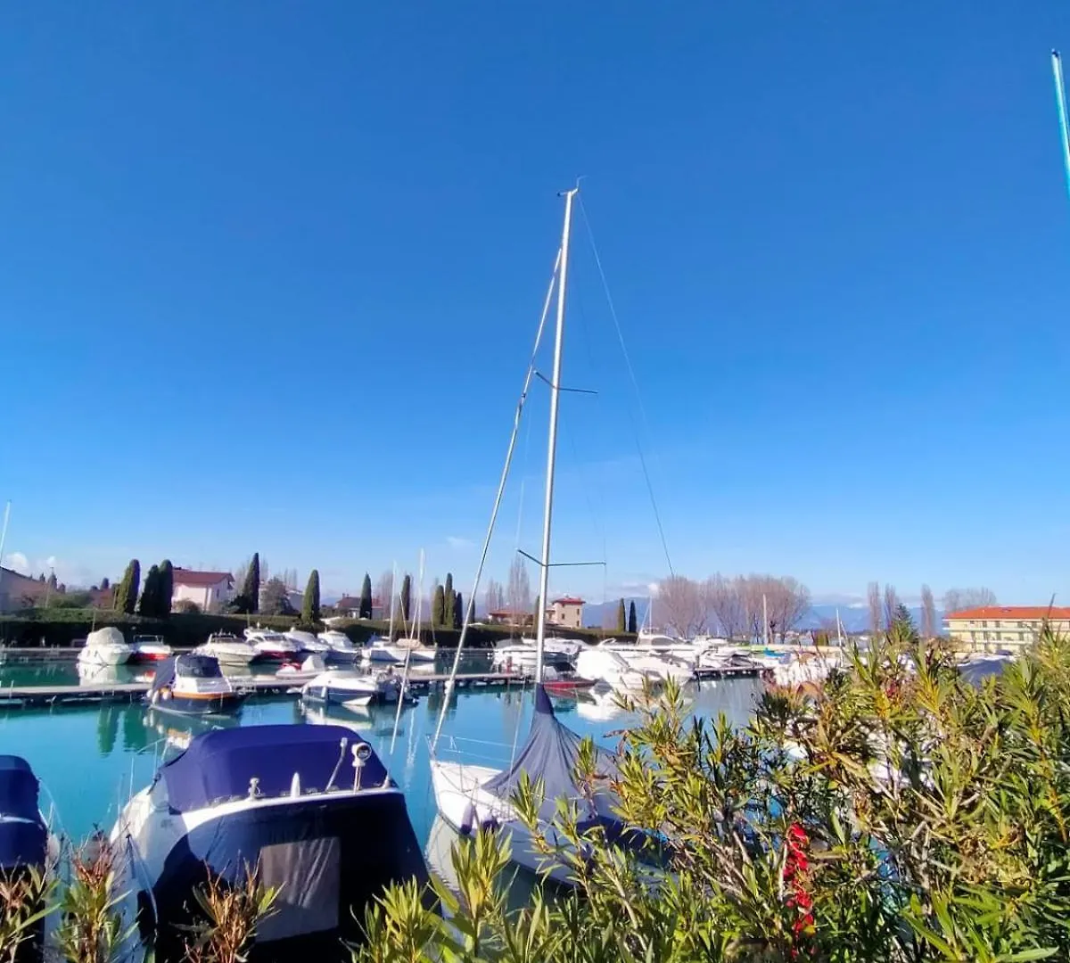 Sunny House Sirmione Apartment